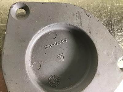 Caterpillar COVER PLATE 1029089 USED