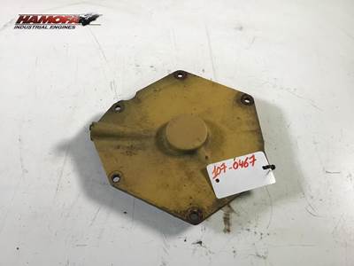 Caterpillar COVER PLATE 1070467 USED