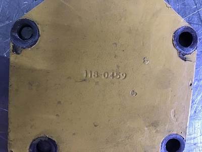 Caterpillar COVER PLATE 1180459 USED