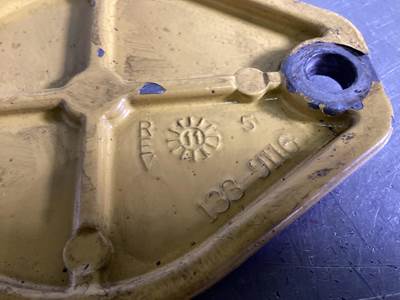 Caterpillar COVER PLATE 1339116 USED