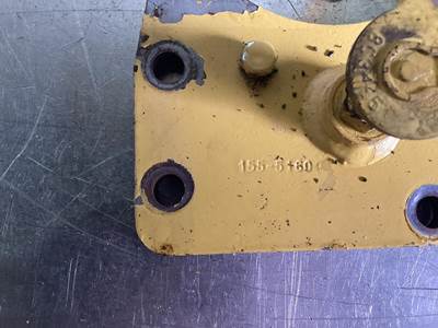 Caterpillar COVER PLATE 1555160 USED