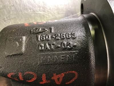 Caterpillar COVER PLATE 1602563 USED