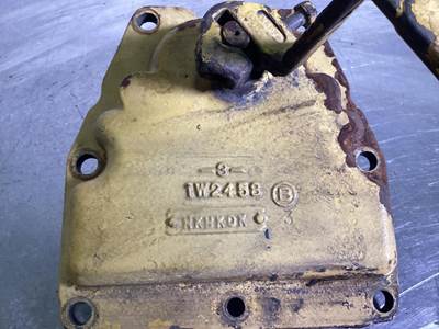 Caterpillar COVER PLATE 1W2458 USED