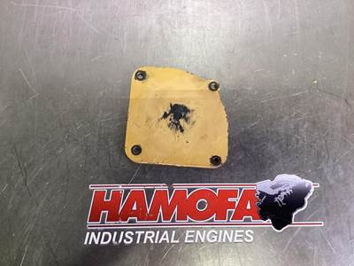 Caterpillar COVER PLATE 2304157 USED