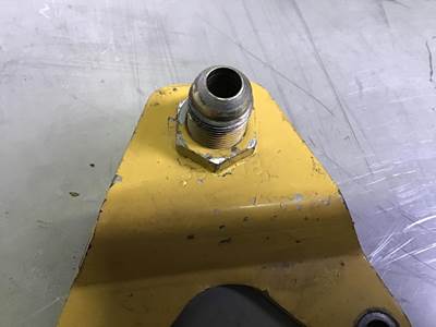 Caterpillar COVER PLATE 2384185 USED