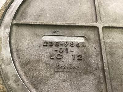 Caterpillar COVER PLATE 2389864 USED