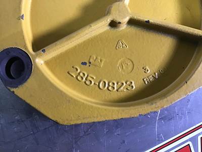 Caterpillar COVER PLATE 2850823 USED