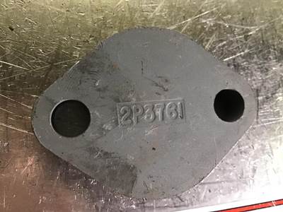 Caterpillar COVER PLATE 2P3761 USED