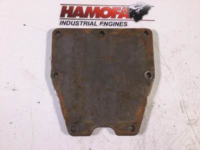 Caterpillar COVER PLATE 2W5285 USED
