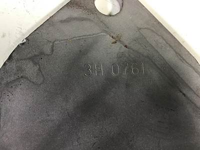 Caterpillar COVER PLATE 3H0761 USED