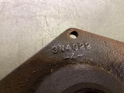 Caterpillar COVER PLATE 3N4922 USED