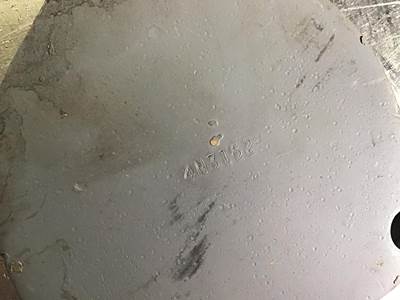 Caterpillar COVER PLATE 4N3152 USED