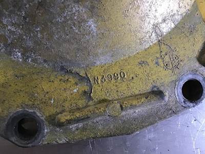 Caterpillar COVER PLATE 4N3990 USED