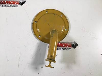 Caterpillar COVER PLATE 4N6797 USED