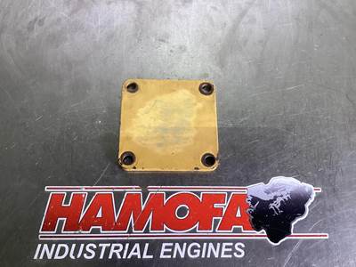 Caterpillar COVER PLATE 4N9719 USED