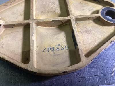 Caterpillar COVER PLATE 4P1650 USED