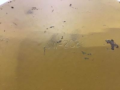 Caterpillar COVER PLATE 4W2026 USED