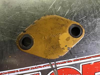 Caterpillar COVER PLATE 4W9890 USED