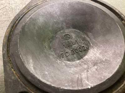 Caterpillar COVER PLATE 7C3002 USED