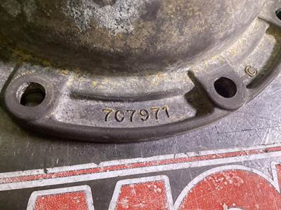 Caterpillar COVER PLATE 7C7971 USED