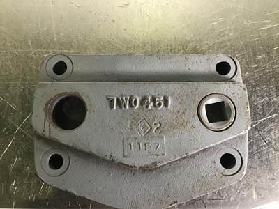 Caterpillar COVER PLATE 7W0451 USED