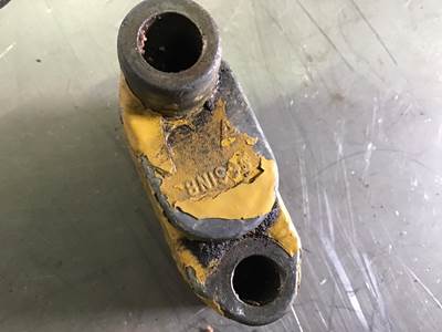 Caterpillar COVER PLATE 8N1995 USED