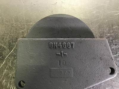 Caterpillar COVER PLATE 8N4667 USED