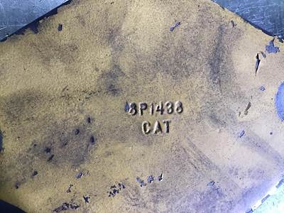 Caterpillar COVER PLATE 8P1438 USED