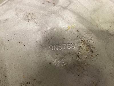 Caterpillar COVER PLATE 9N5769 USED