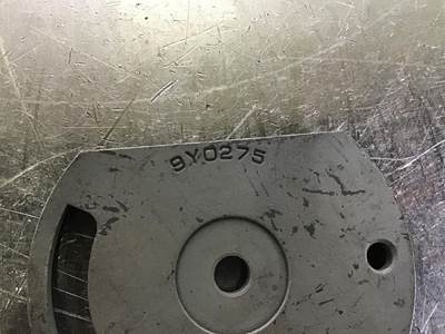 Caterpillar COVER PLATE 9Y0275 USED