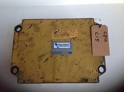 Caterpillar CPU CAT C15 2543835 USED