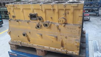 Caterpillar CRANKCASE CATERPILLAR 3406 MB046 USED