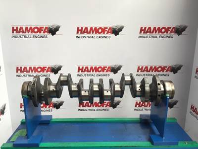 Caterpillar CRANKSHAFT 1568536 USED