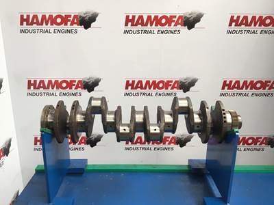 Caterpillar CRANKSHAFT 1608145 USED