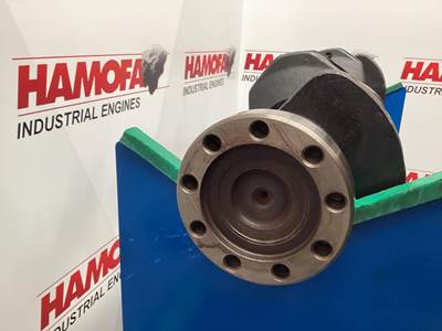 Caterpillar CRANKSHAFT 4N7696 USED