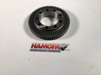 Caterpillar CRANKSHAFT GEAR 1W4737 USED