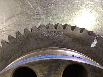 Caterpillar CRANKSHAFT GEAR 2W7675 USED