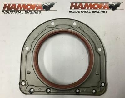 Caterpillar CRANKSHAFT SEALING RING, REAR 2099218 NEW