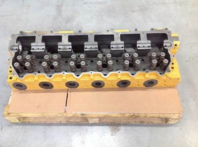 Caterpillar CYLINDER HEAD CK10180 REBUILD