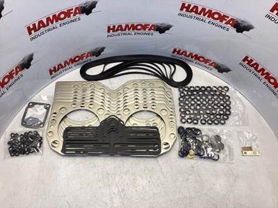 Caterpillar CYLINDER HEAD GASKET KIT 6V3750 NEW