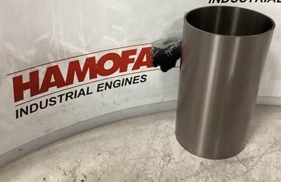 Caterpillar CYLINDER LINER DRY, STD 1077604 NEW