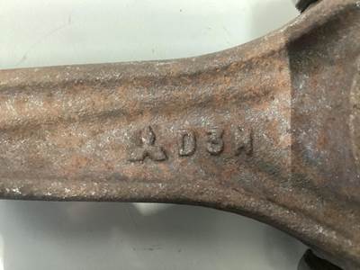 Caterpillar D3N USED