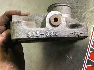 Caterpillar DEKSEL 3493313 USED