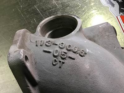 Caterpillar DEKSEL OLIEKOELER 1139006 USED