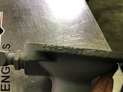 Caterpillar DEKSEL OLIEKOELER 1323157 USED