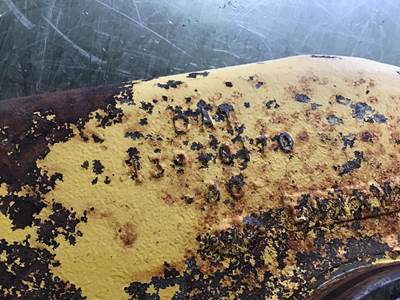 Caterpillar DEKSEL OLIEKOELER 1390170 USED