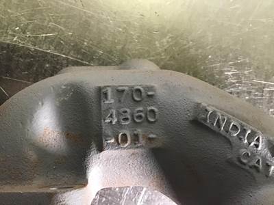 Caterpillar DEKSEL OLIEKOELER 1704860 USED