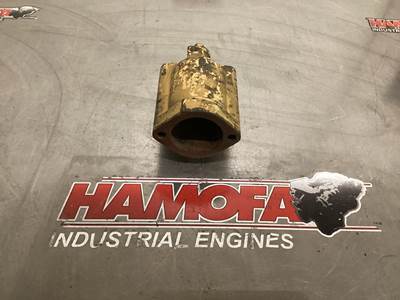 Caterpillar DEKSEL OLIEKOELER 1W0513 USED