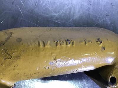 Caterpillar DEKSEL OLIEKOELER 1W7357 USED