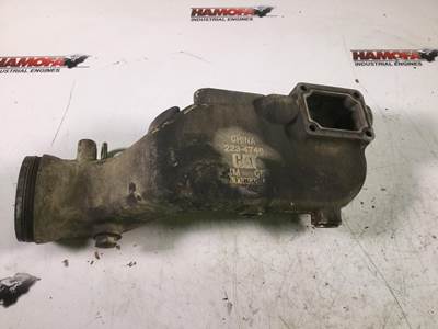 Caterpillar DEKSEL OLIEKOELER 2234746 USED